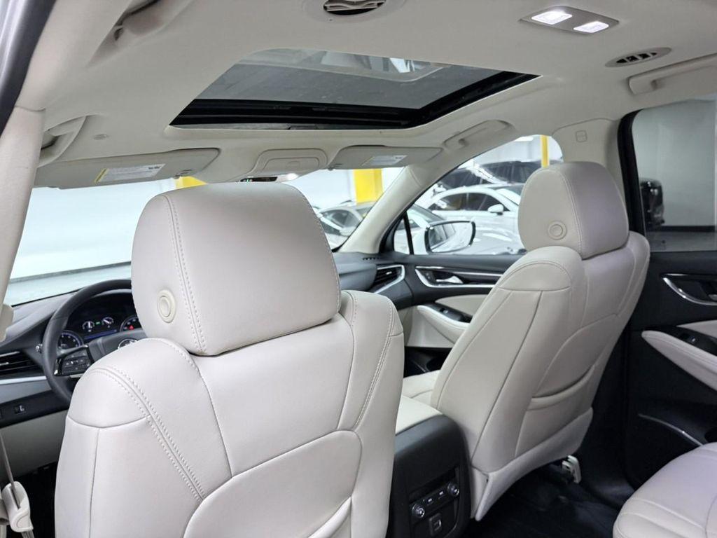 used 2023 Buick Enclave car, priced at $26,995