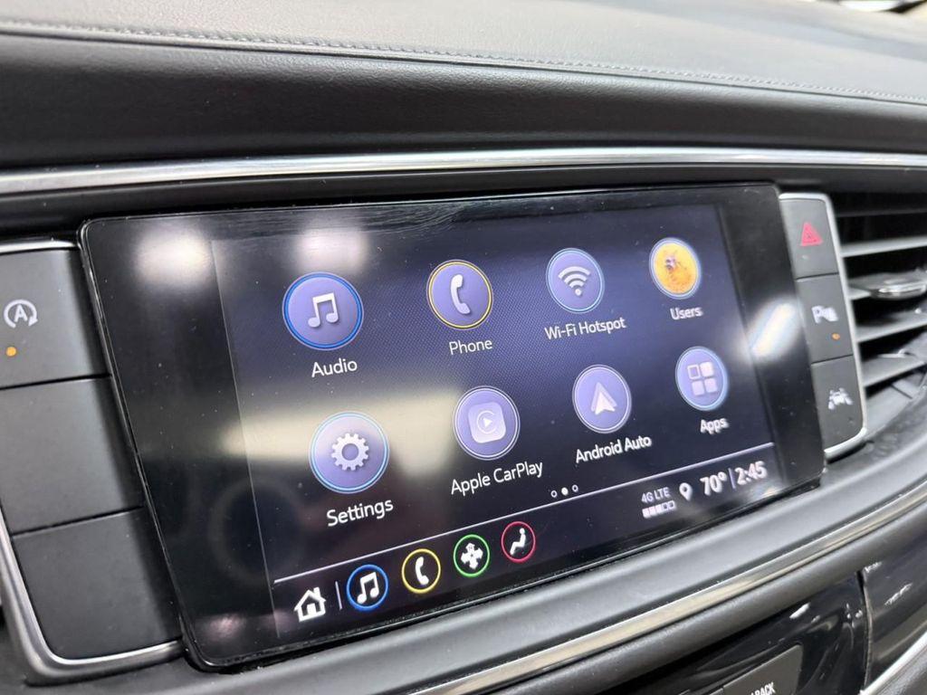 used 2023 Buick Enclave car, priced at $26,995