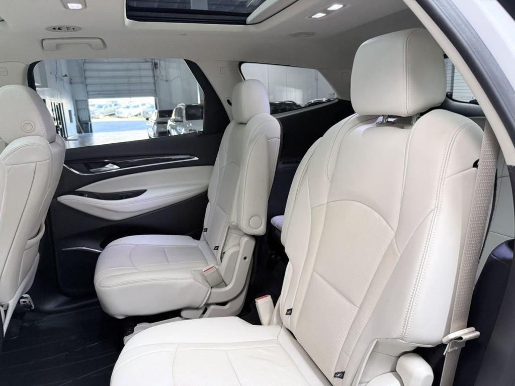 used 2023 Buick Enclave car, priced at $26,995