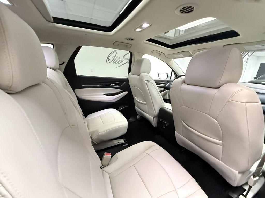 used 2023 Buick Enclave car, priced at $26,995