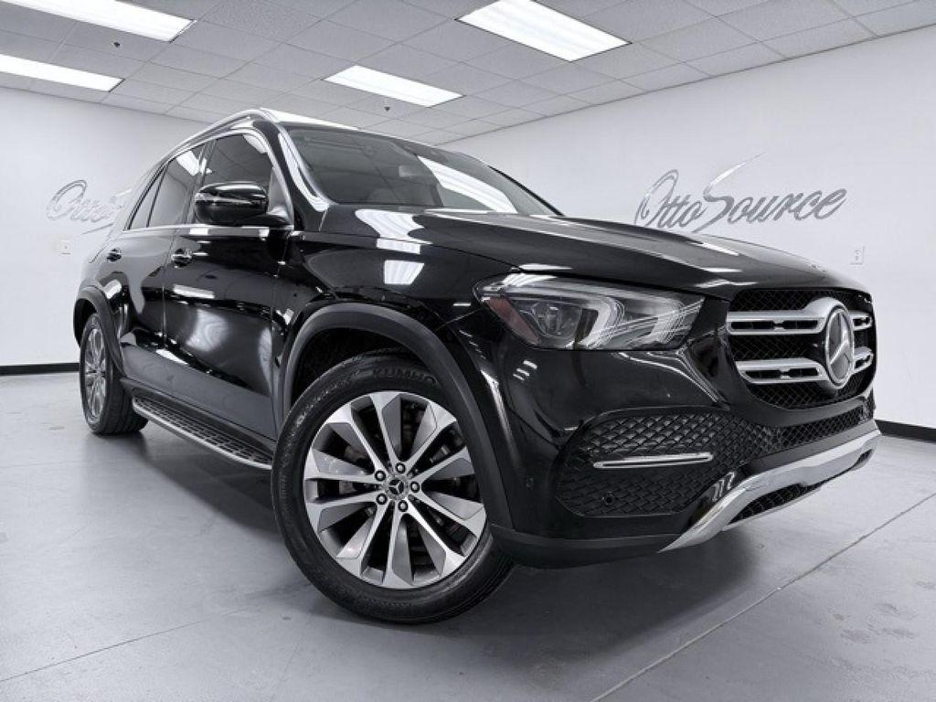 used 2020 Mercedes-Benz GLE 350 car, priced at $29,955