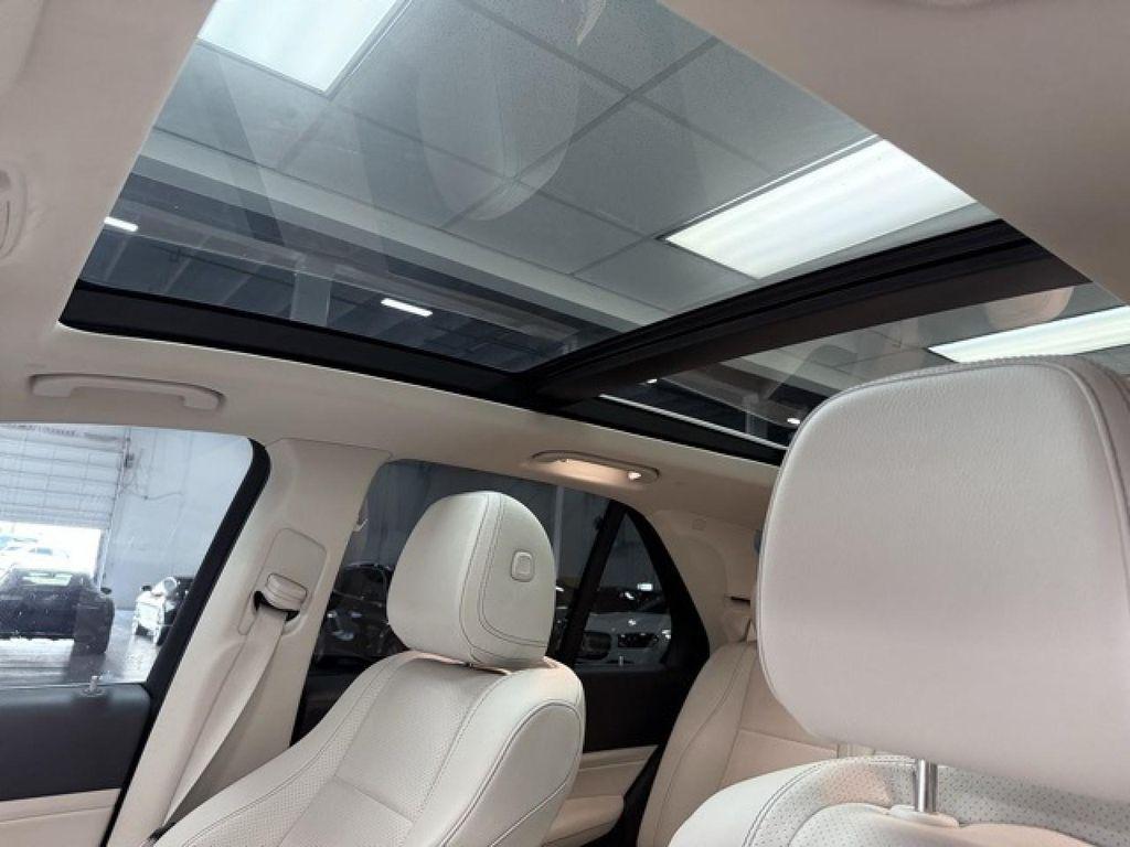 used 2020 Mercedes-Benz GLE 350 car, priced at $29,955