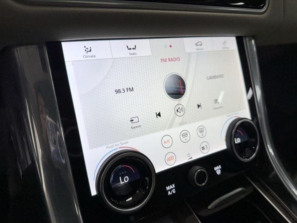 used 2018 Land Rover Range Rover Sport car, priced at $24,875