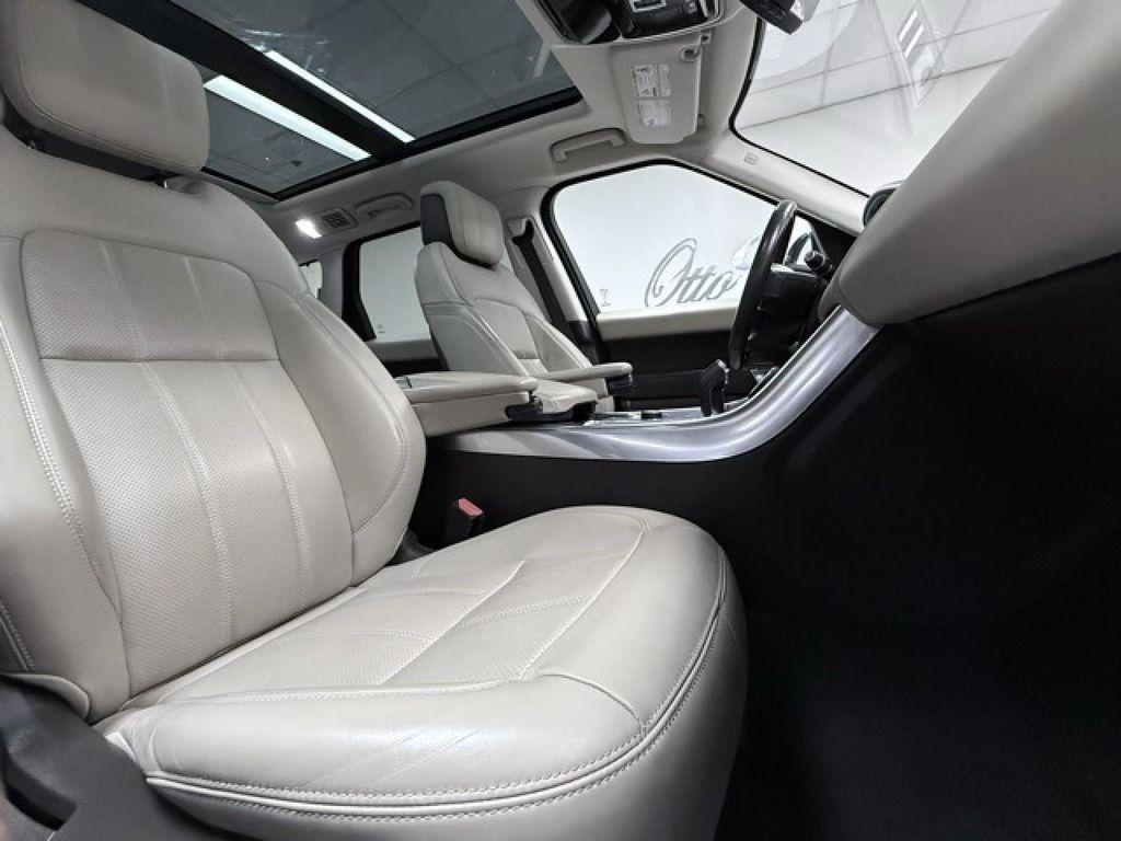 used 2018 Land Rover Range Rover Sport car, priced at $24,875