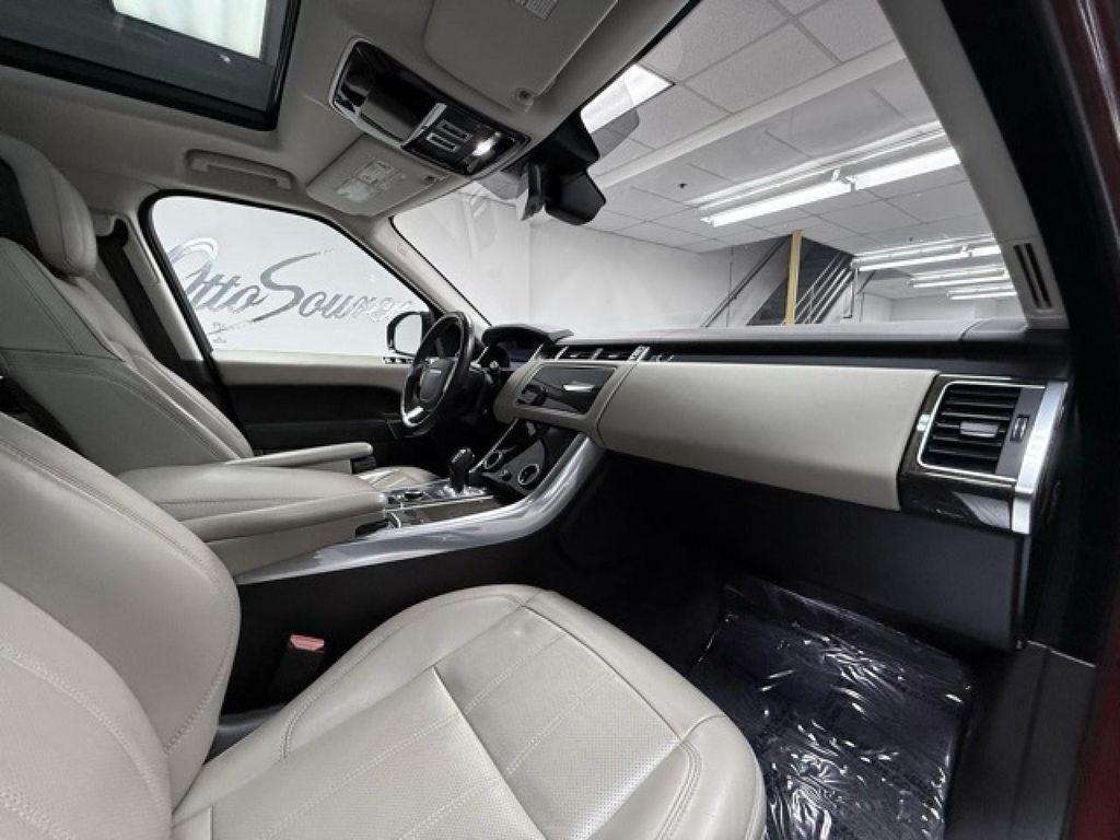 used 2018 Land Rover Range Rover Sport car, priced at $24,875