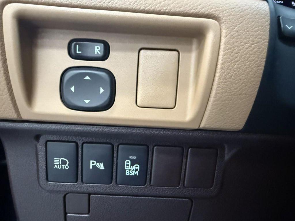 used 2016 Lexus ES 350 car, priced at $17,995