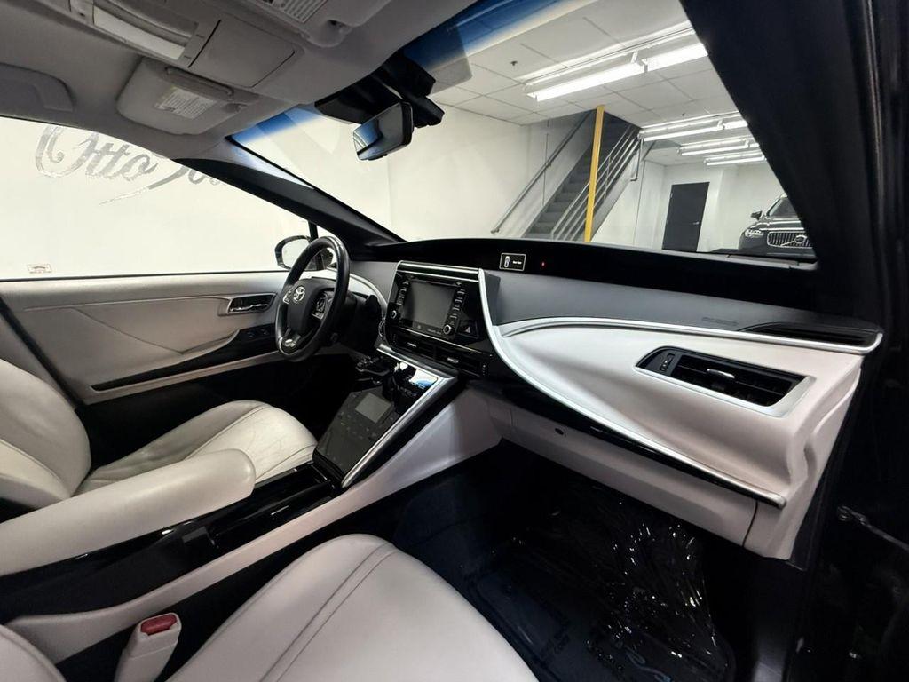 used 2018 Toyota Mirai car, priced at $6,995