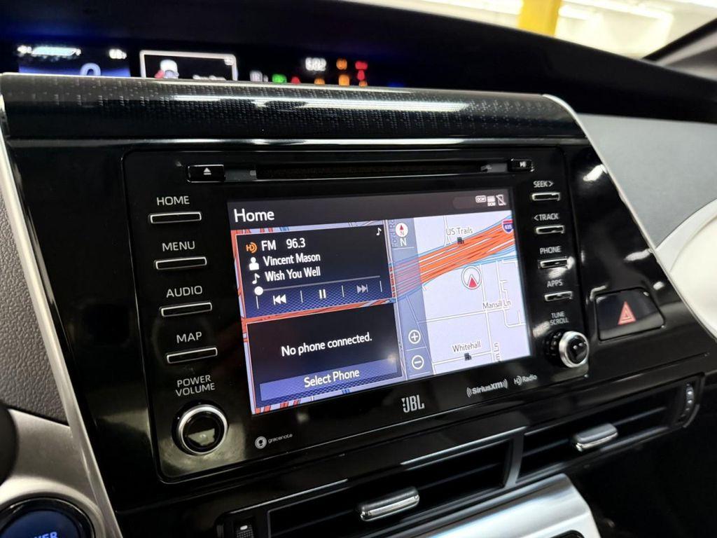 used 2018 Toyota Mirai car, priced at $6,995