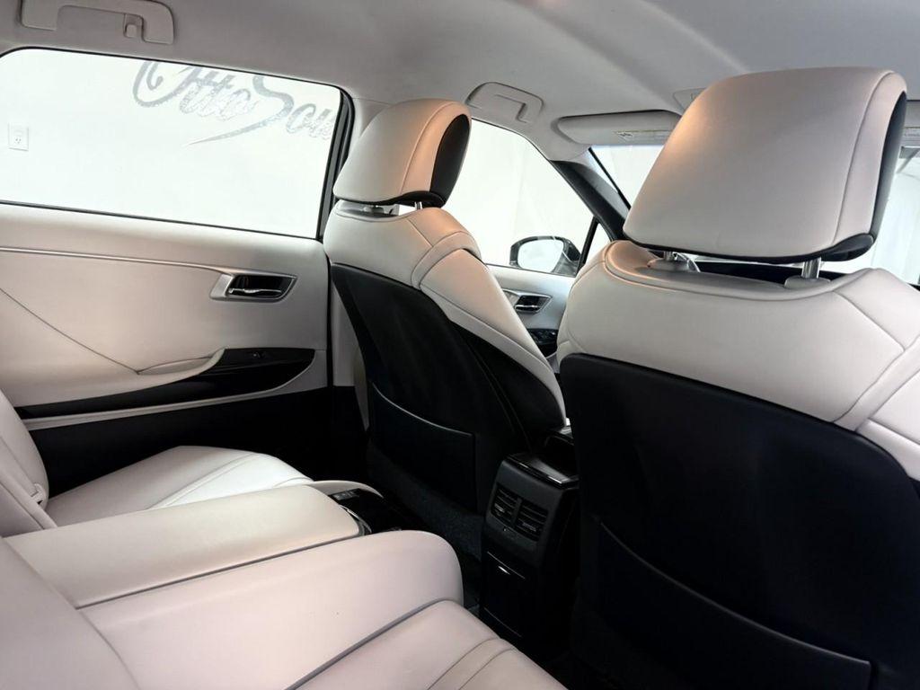 used 2018 Toyota Mirai car, priced at $6,995