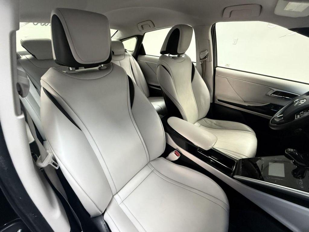 used 2018 Toyota Mirai car, priced at $6,995