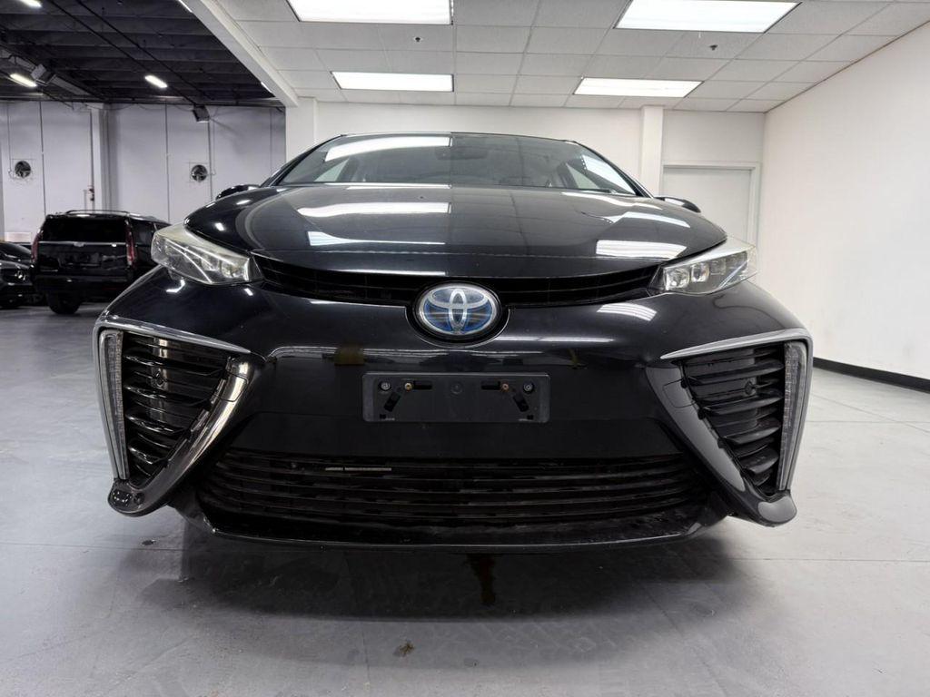 used 2018 Toyota Mirai car, priced at $6,995