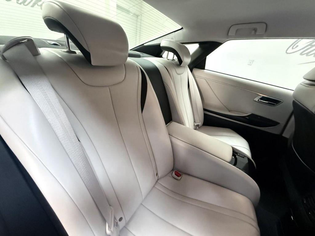 used 2018 Toyota Mirai car, priced at $6,995