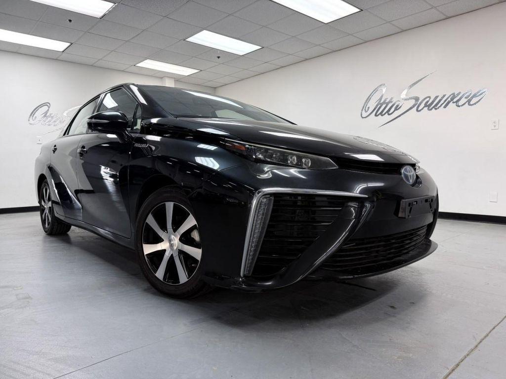 used 2018 Toyota Mirai car, priced at $6,995
