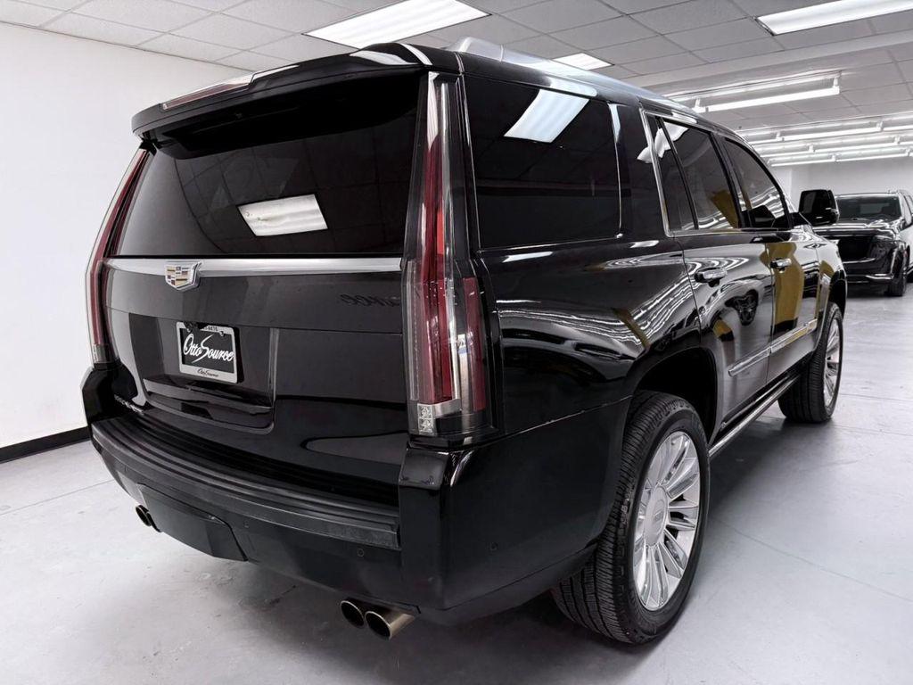 used 2017 Cadillac Escalade car, priced at $24,995