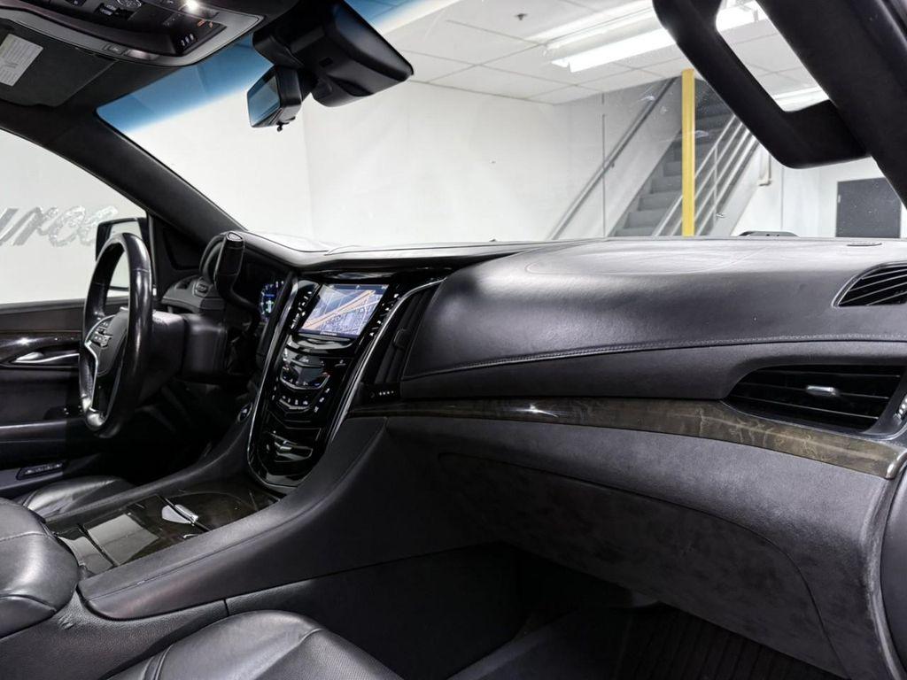 used 2017 Cadillac Escalade car, priced at $24,995