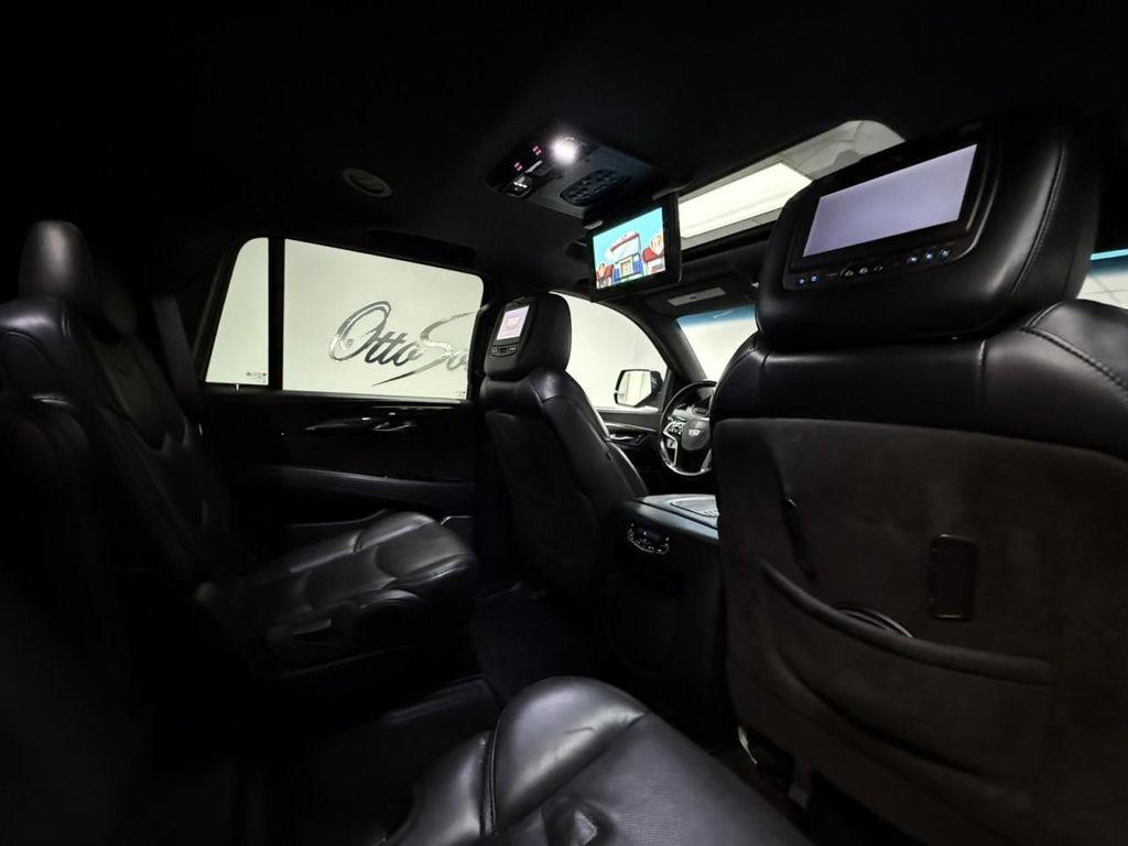 used 2017 Cadillac Escalade car, priced at $24,995