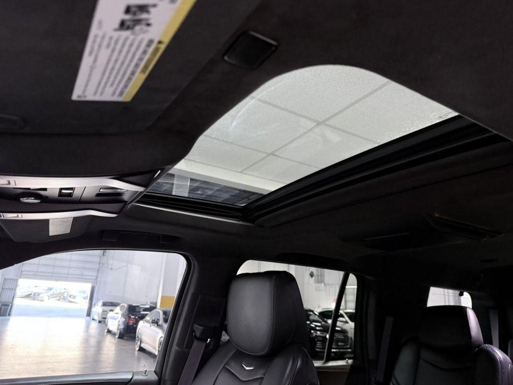 used 2017 Cadillac Escalade car, priced at $24,995