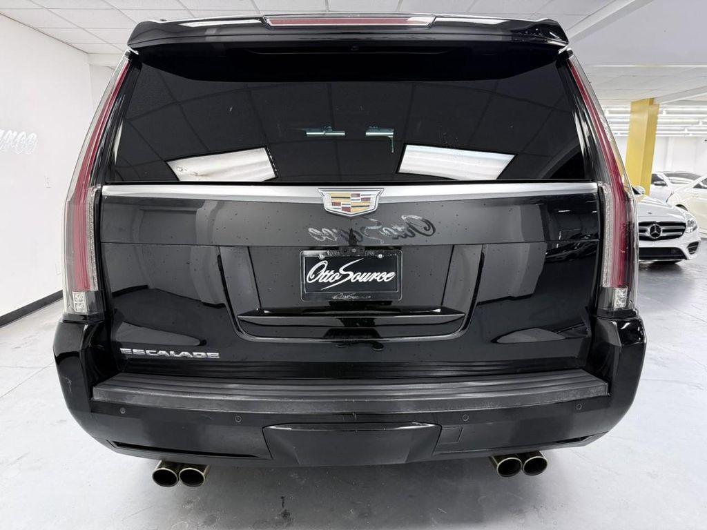used 2017 Cadillac Escalade car, priced at $24,995