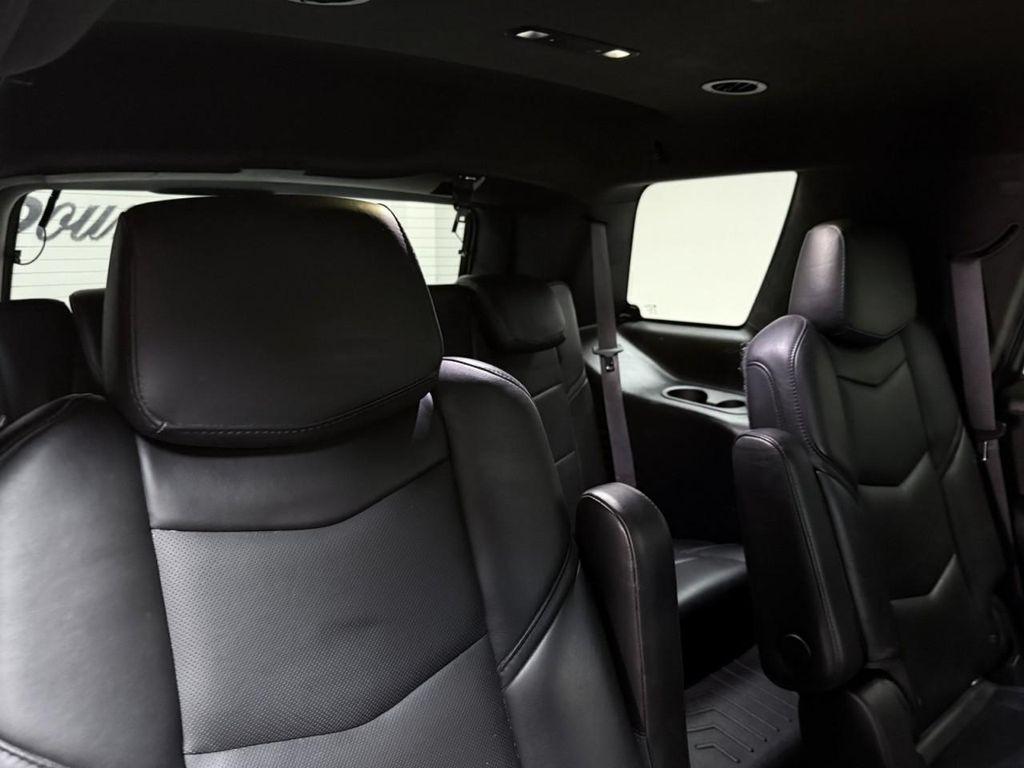 used 2017 Cadillac Escalade car, priced at $24,995