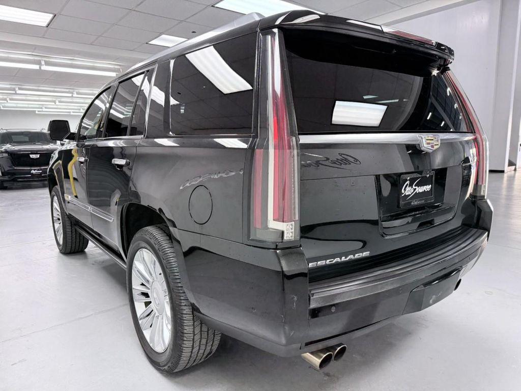 used 2017 Cadillac Escalade car, priced at $24,995