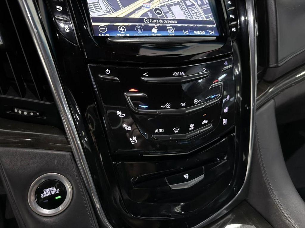 used 2017 Cadillac Escalade car, priced at $24,995