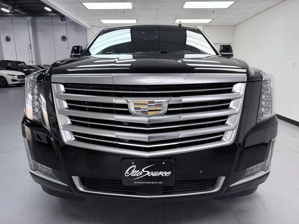 used 2017 Cadillac Escalade car, priced at $24,995