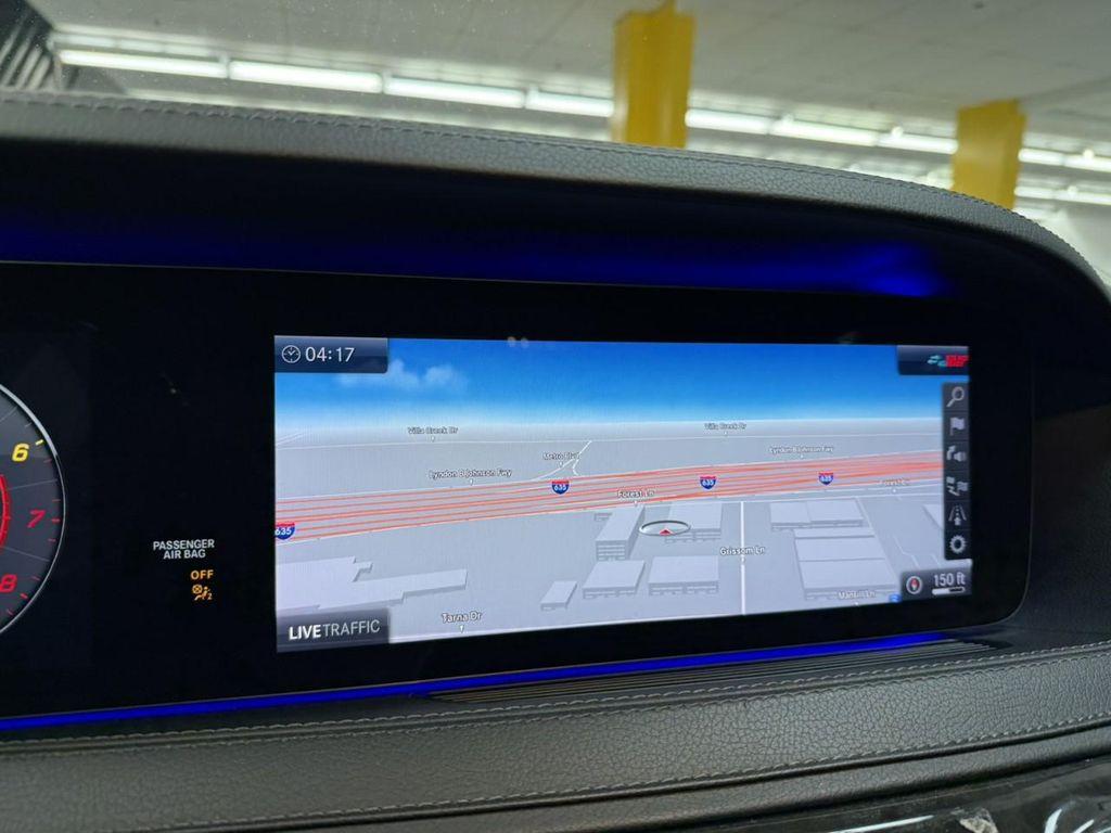 used 2020 Mercedes-Benz S-Class car, priced at $39,425