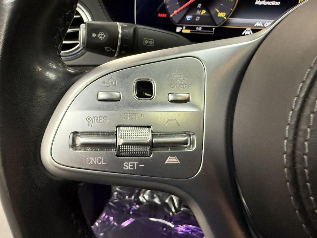 used 2020 Mercedes-Benz S-Class car, priced at $39,425