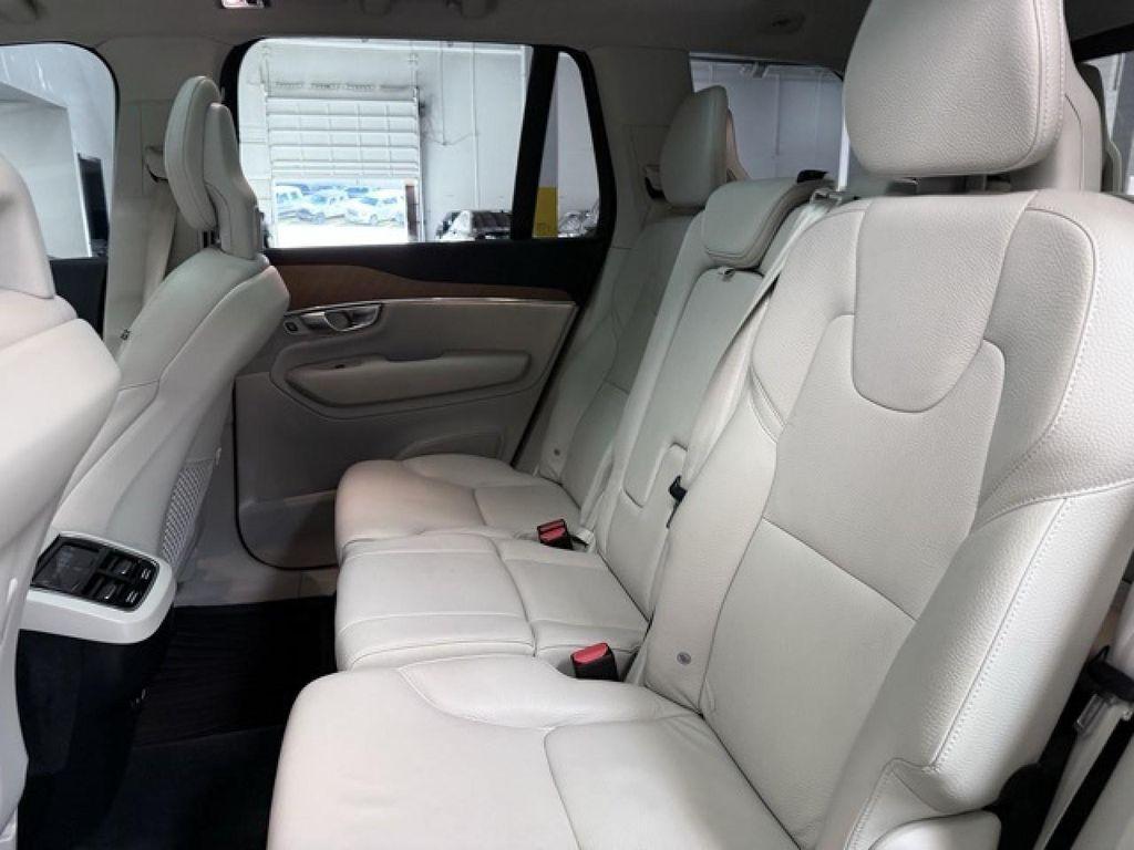 used 2021 Volvo XC90 car, priced at $24,763