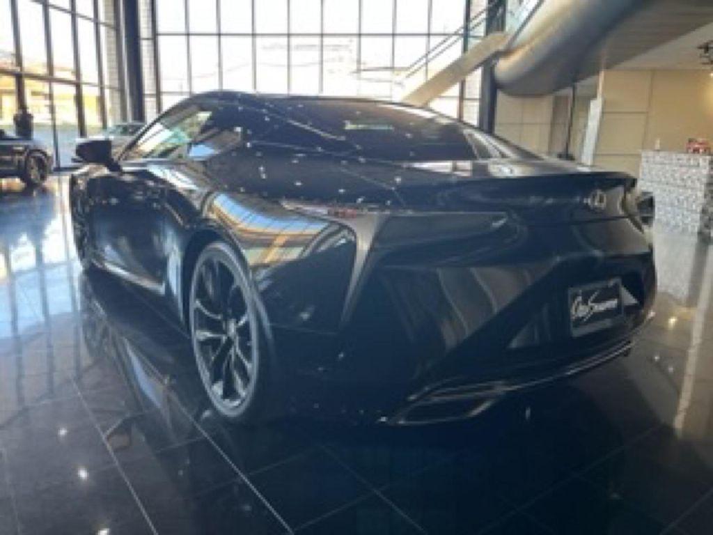 used 2020 Lexus LC 500 car, priced at $69,995