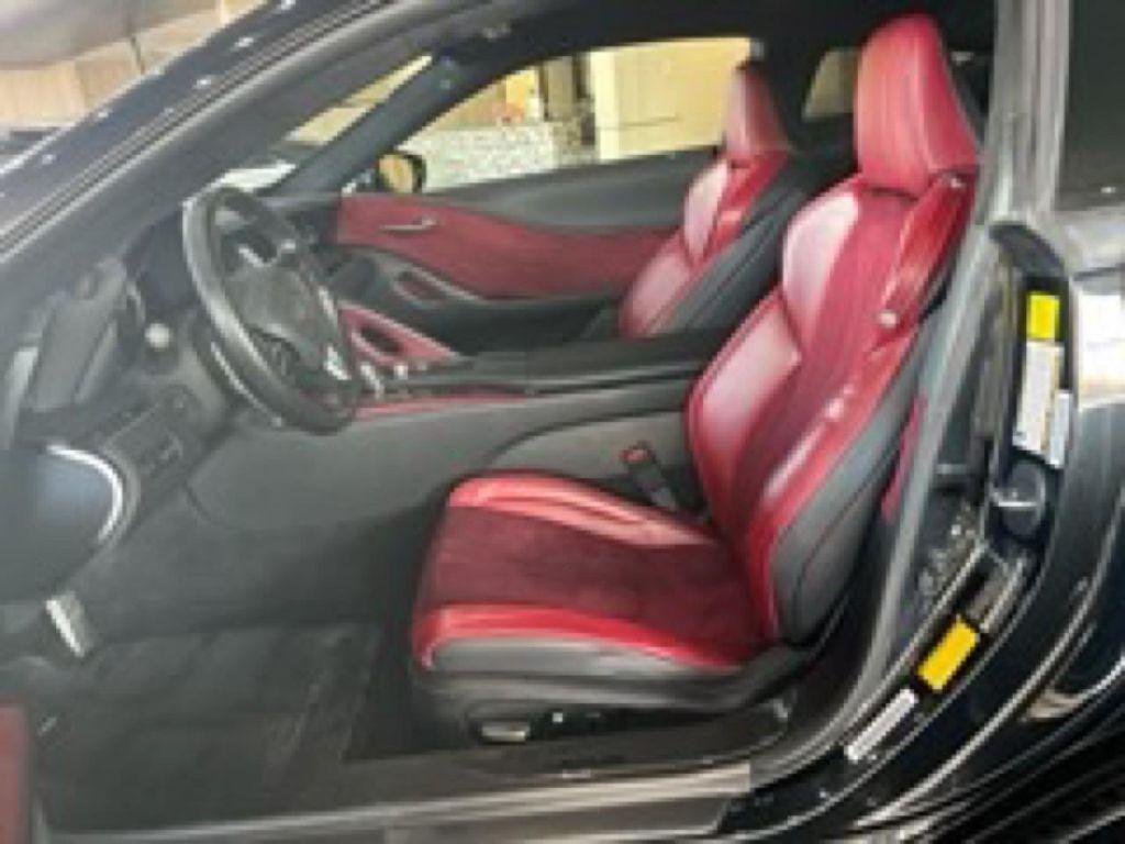 used 2020 Lexus LC 500 car, priced at $69,995