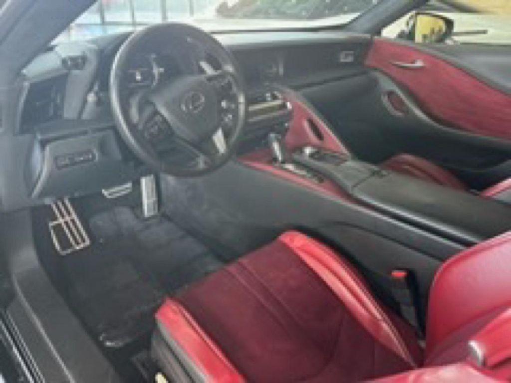used 2020 Lexus LC 500 car, priced at $69,995