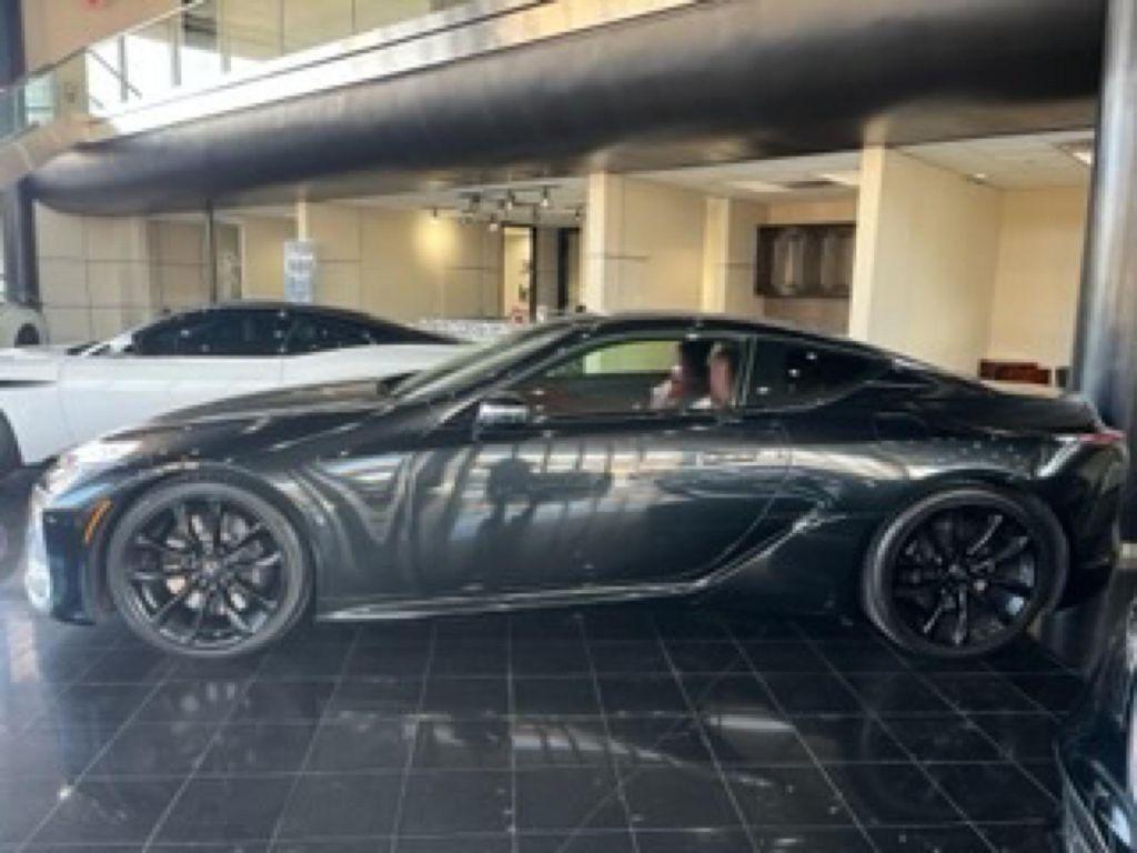 used 2020 Lexus LC 500 car, priced at $69,995
