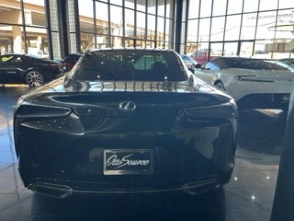 used 2020 Lexus LC 500 car, priced at $69,995