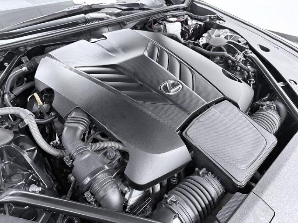 used 2020 Lexus LC 500 car, priced at $69,995