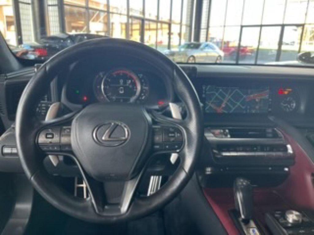 used 2020 Lexus LC 500 car, priced at $69,995