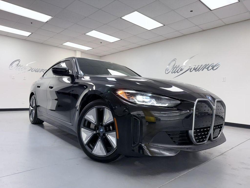 used 2023 BMW i4 Gran Coupe car, priced at $28,995
