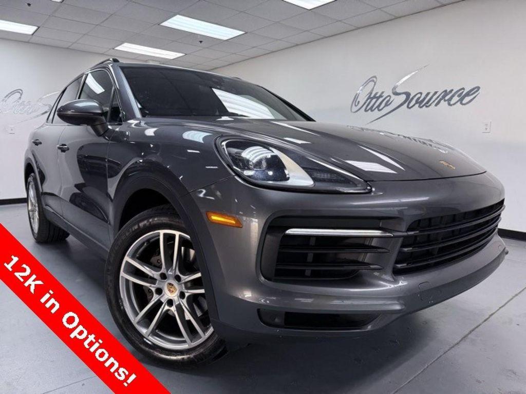 used 2019 Porsche Cayenne car, priced at $28,995
