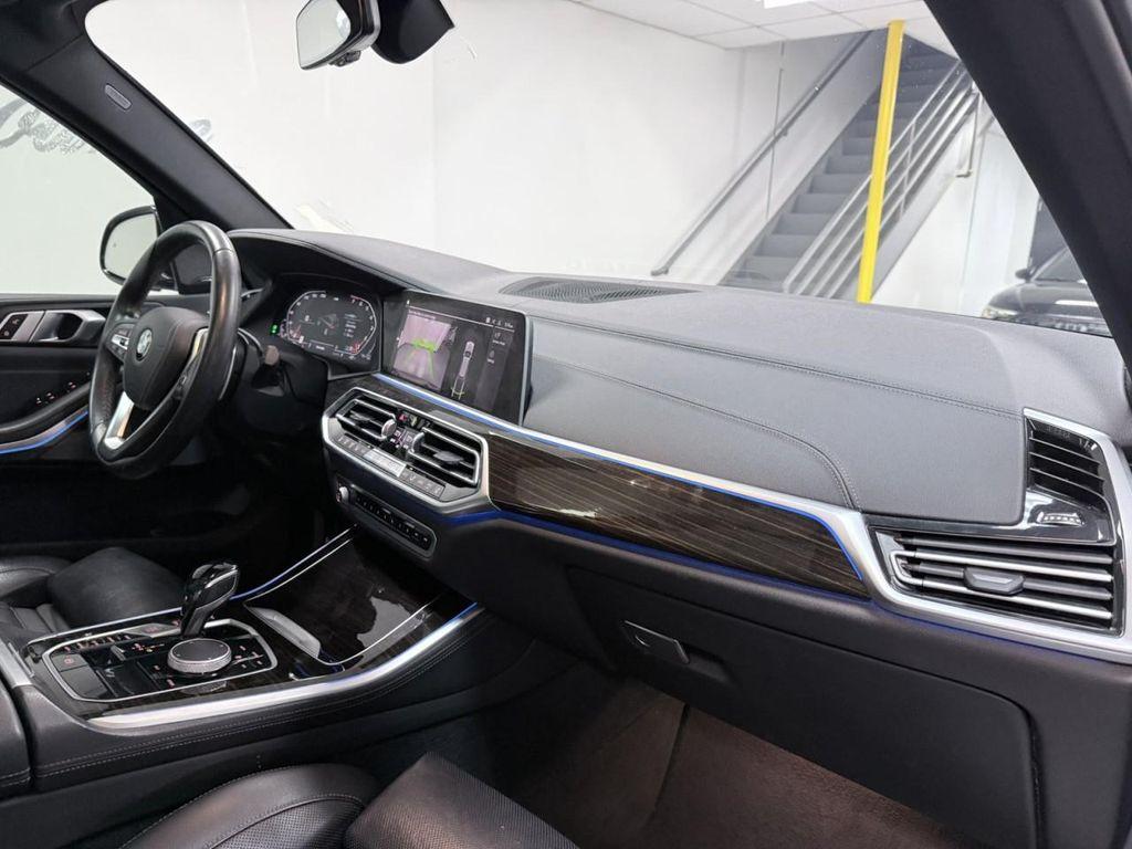 used 2020 BMW X5 car, priced at $31,726