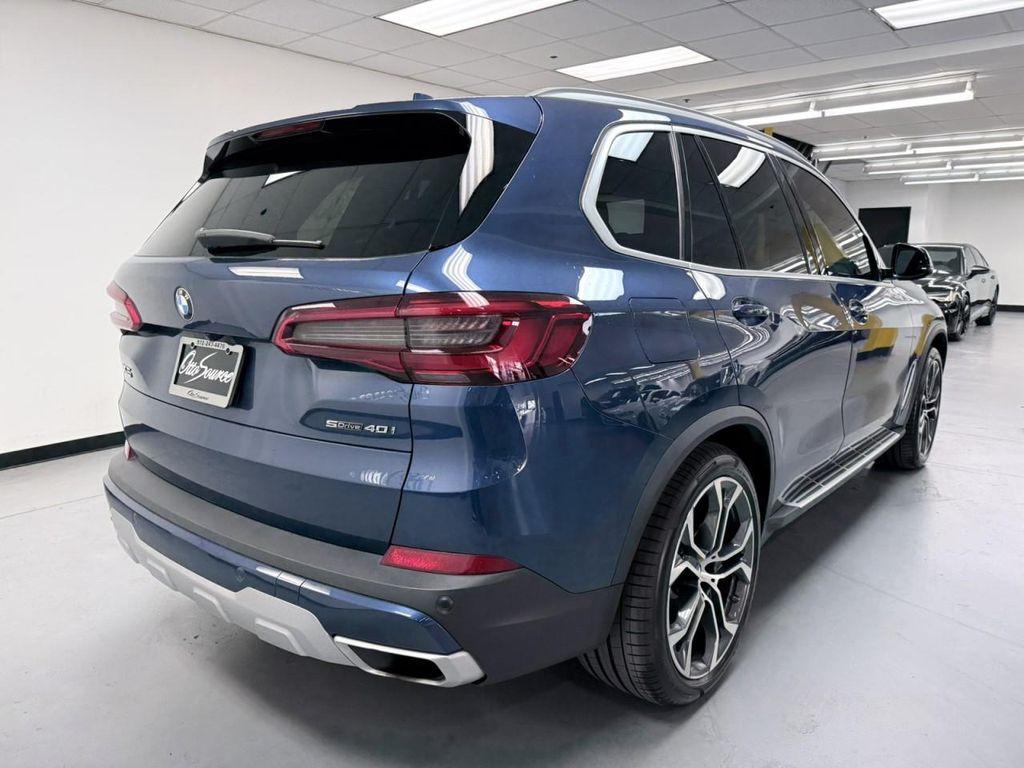 used 2020 BMW X5 car, priced at $31,726
