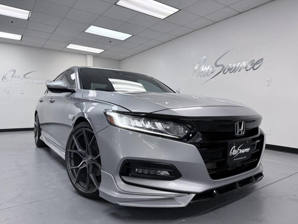 used 2019 Honda Accord car, priced at $16,995
