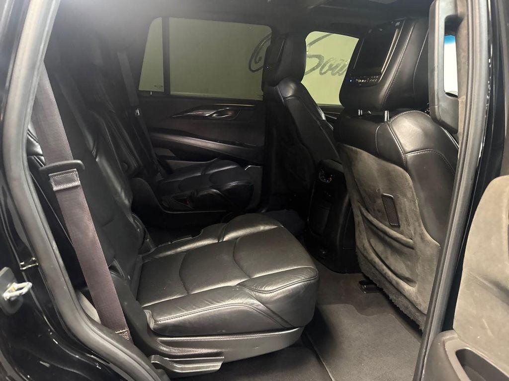 used 2017 Cadillac Escalade car, priced at $21,999