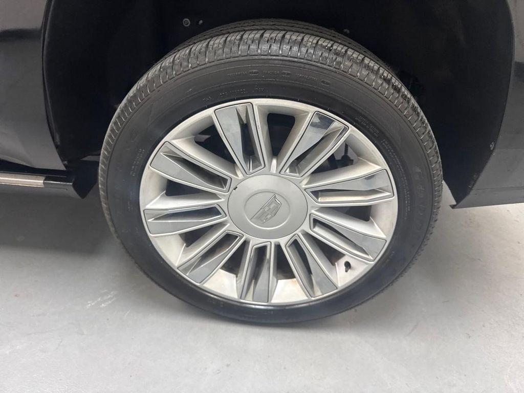 used 2017 Cadillac Escalade car, priced at $21,999