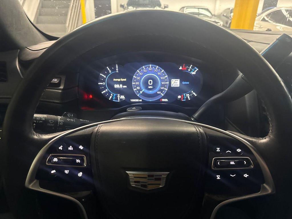 used 2017 Cadillac Escalade car, priced at $21,999
