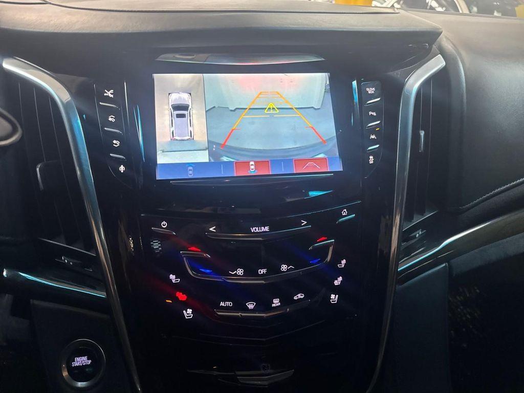 used 2017 Cadillac Escalade car, priced at $21,999