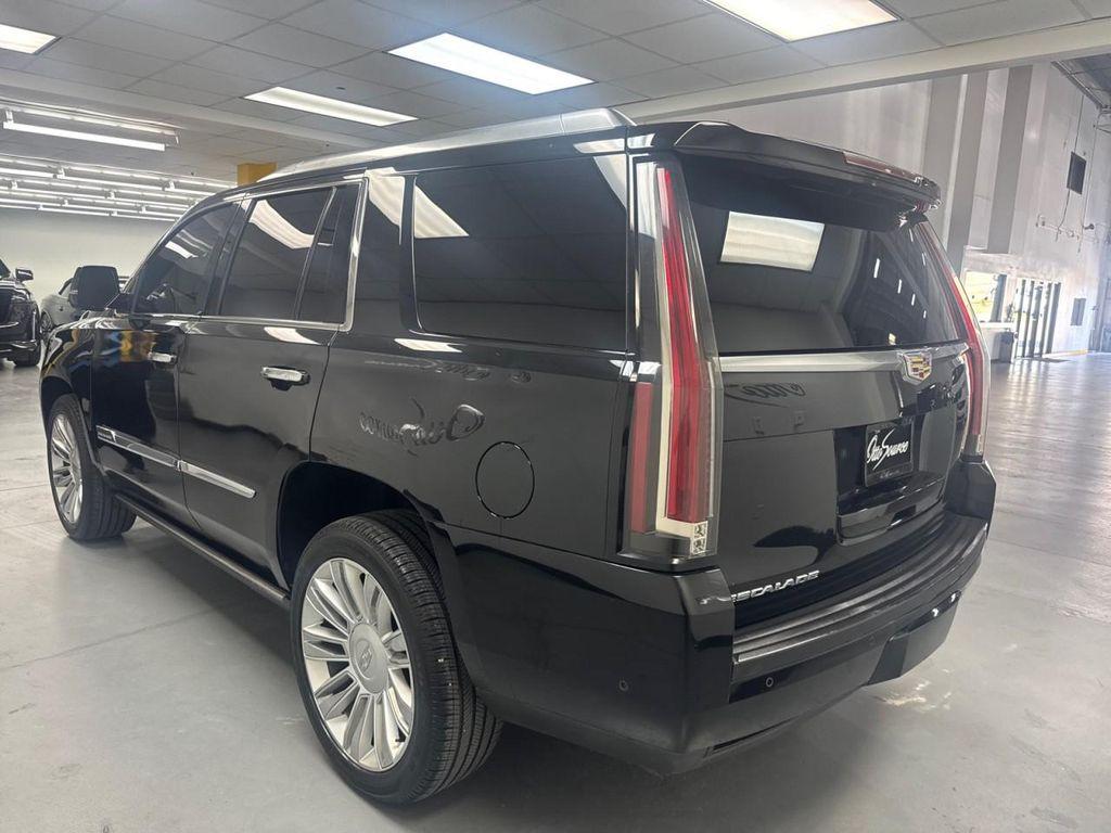 used 2017 Cadillac Escalade car, priced at $21,999