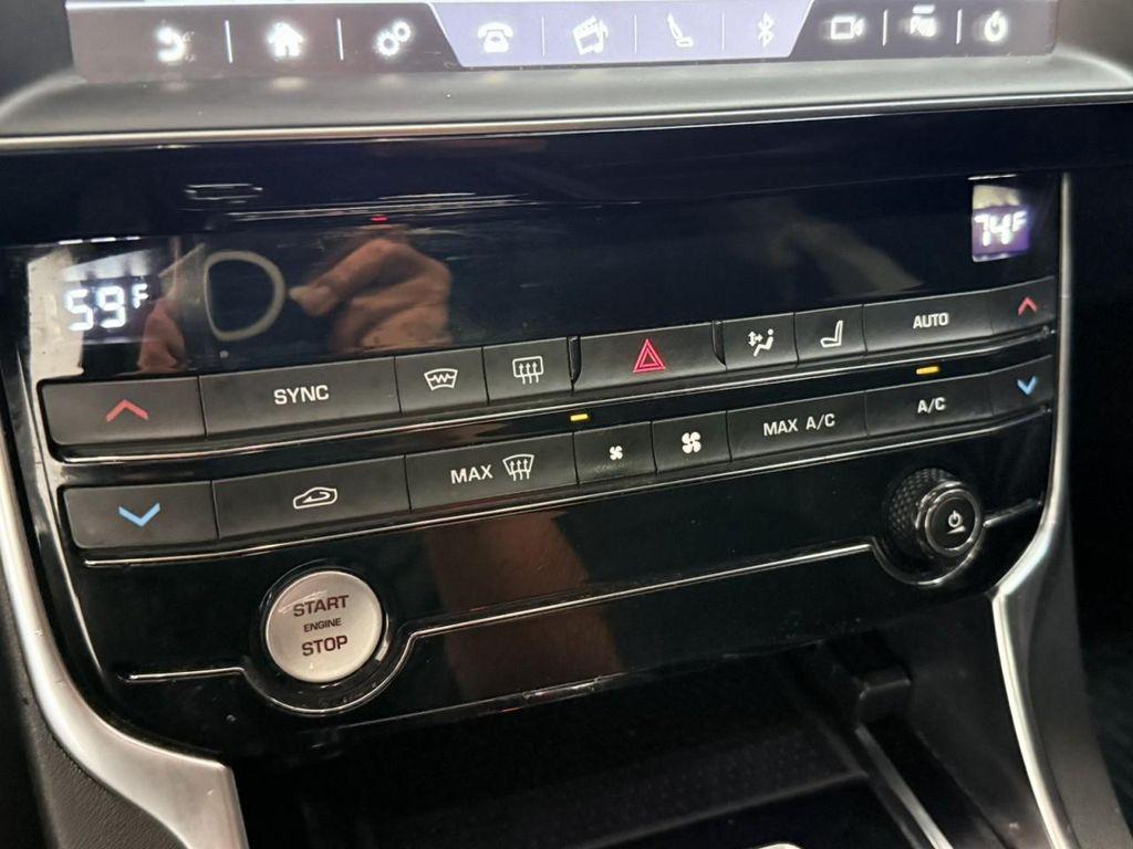 used 2019 Jaguar XE car, priced at $10,995