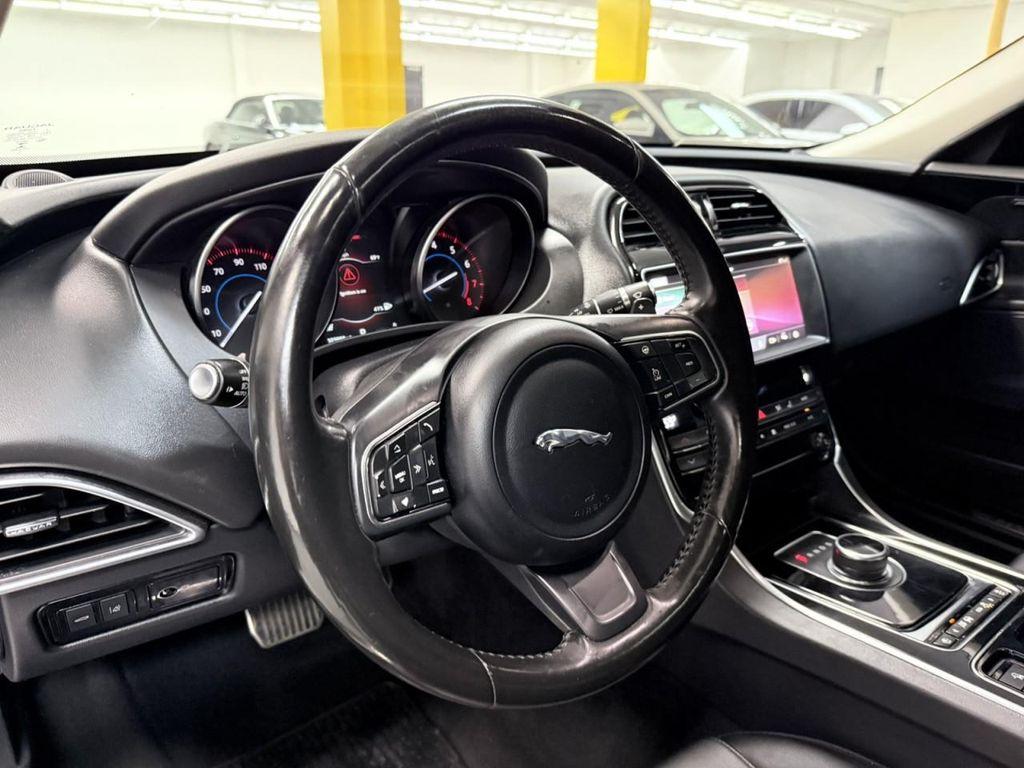 used 2019 Jaguar XE car, priced at $10,995