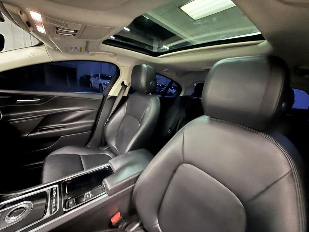 used 2019 Jaguar XE car, priced at $10,995