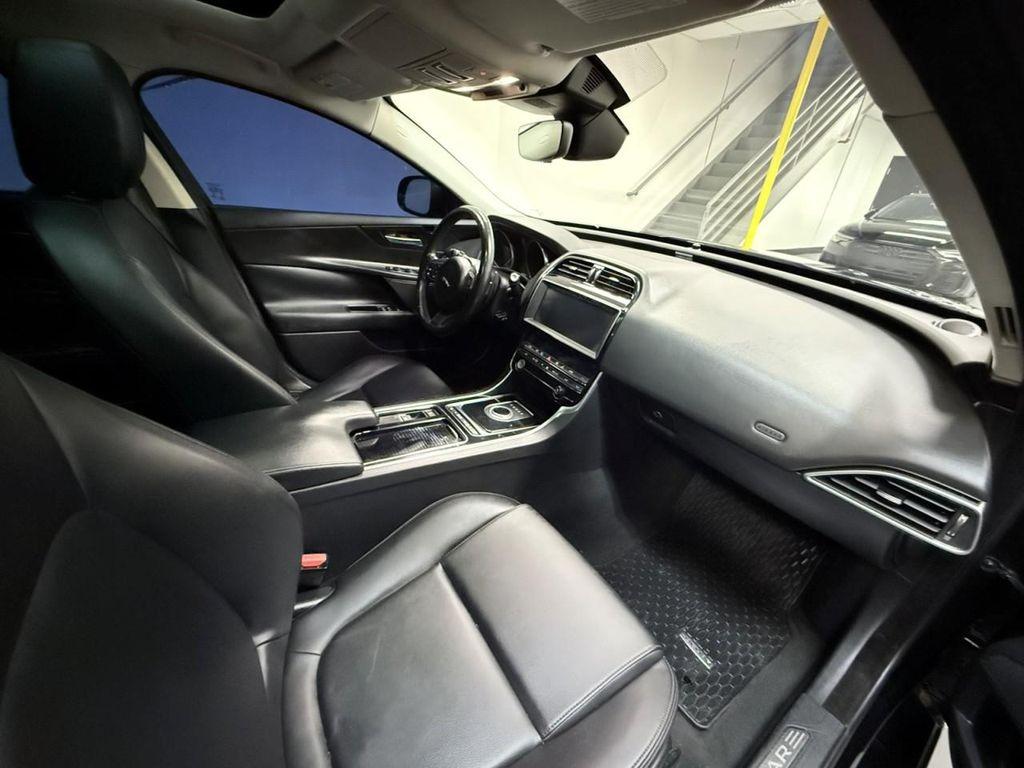 used 2019 Jaguar XE car, priced at $10,995